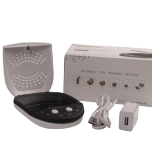 Desumidificador Elétrico Para Aparelhos Auditivos